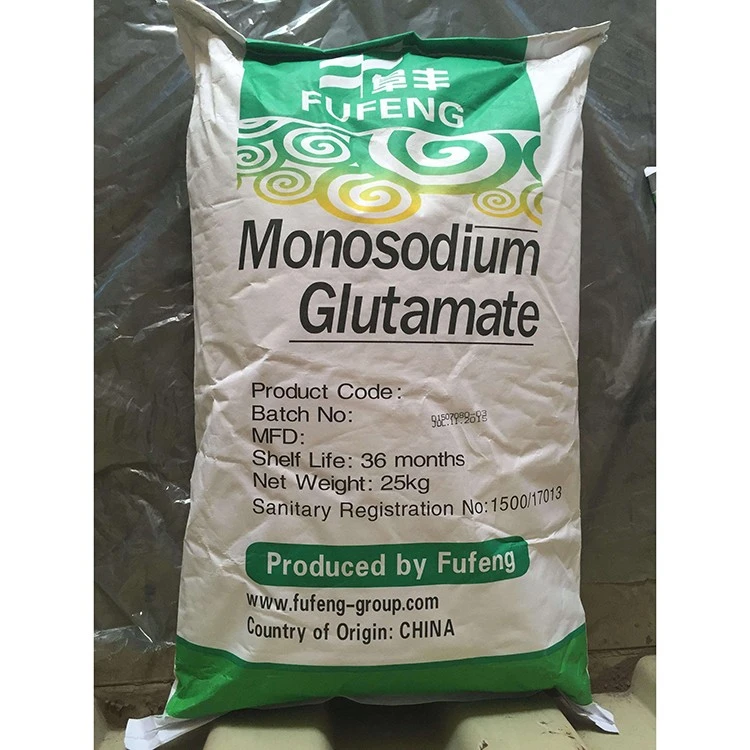 monosodium glutamate fufeng
